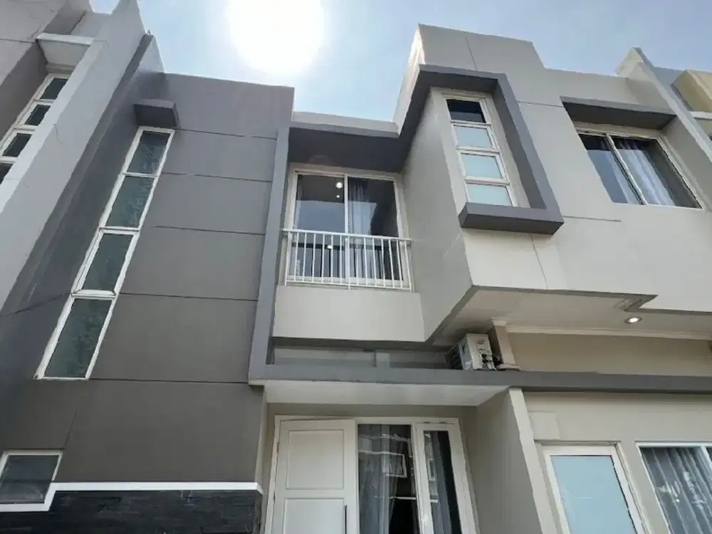 Dijual Cepat Rumah Pondok Hijau Golf Summarecon Serpong