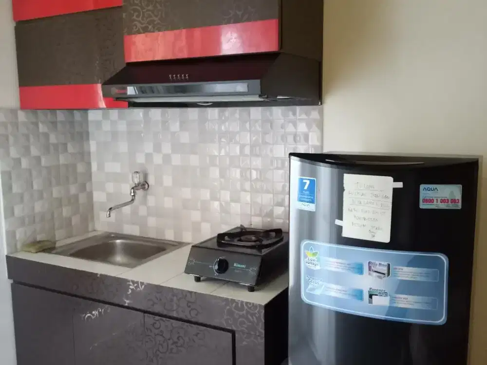 Dijual Unit Termurah Apartemen Green Bay Pluit Jakarta Selatan