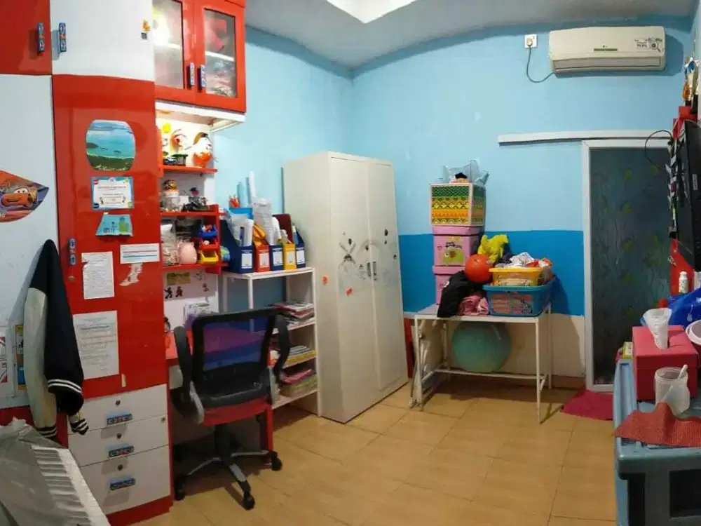 DIJUAL RUMAH RAPI SIAP HUNI DI CLUSTER PREMIER PARK 2 MODERNLAND