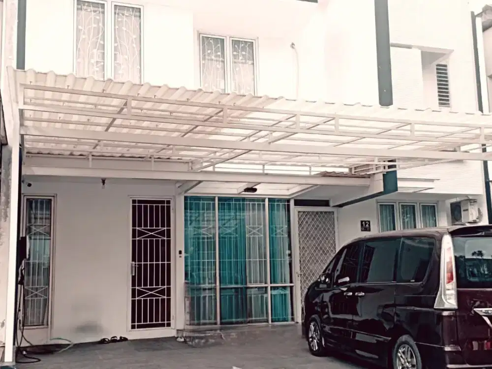 JUAL CEPAT Rumah Cantik Siap Huni Citragran Cibubur Full Furnished