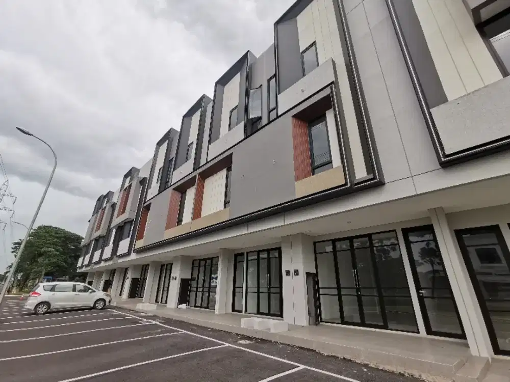 Baru , Ruko Citraland District 9, Dkt Gwalk, Arcade,