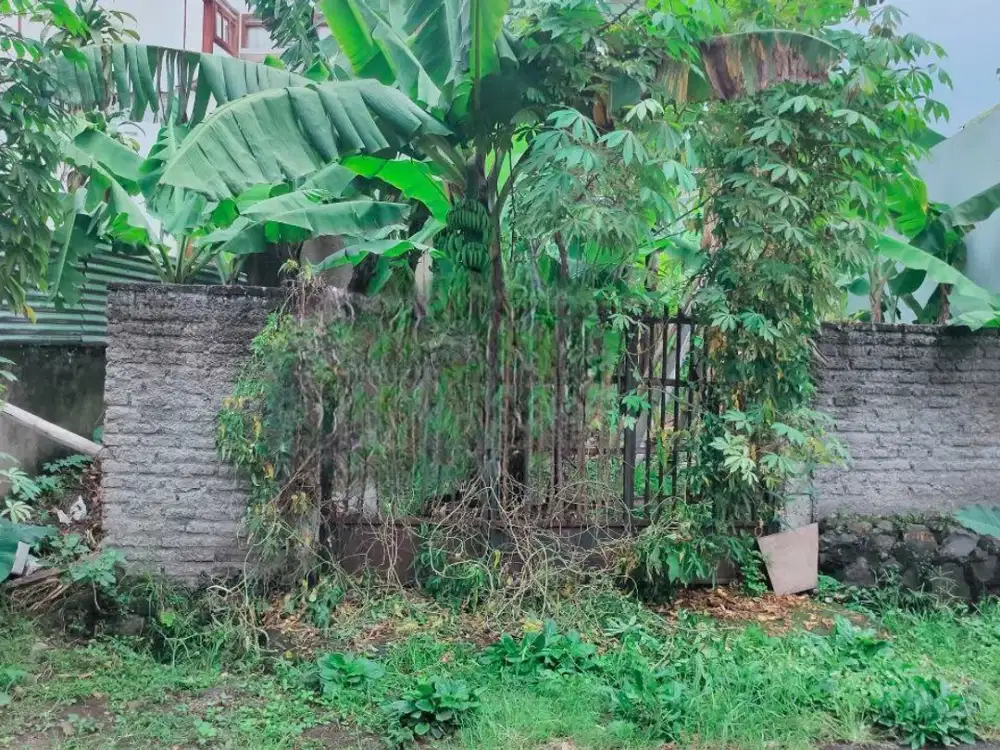 Dijual Dibawah NJOP tanah kavling Bandung Utara Dekat Exit Tol Pasteur