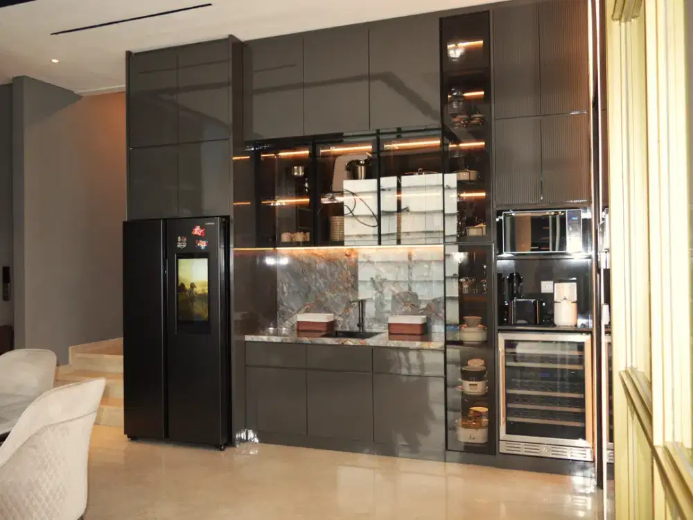 Dijual Rumah Mewah di Lakewood – Navapark BSD City