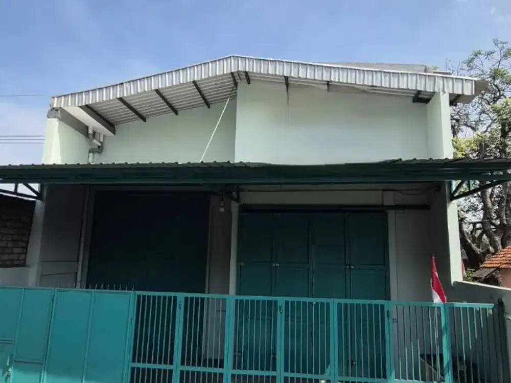 Gudang Raya Banjar Sugihan