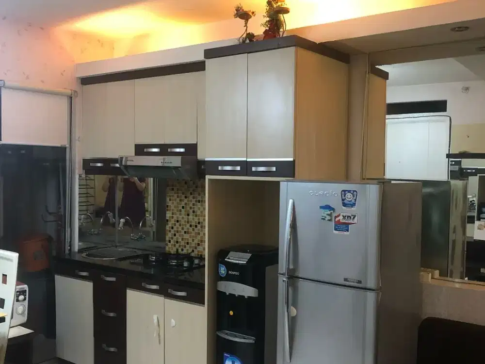 Apartemen green palace kalibata city 3 kmr sertifikat