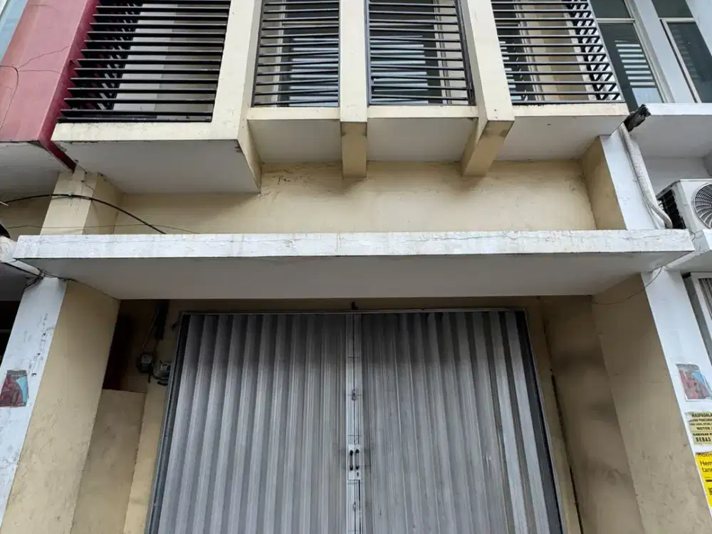 Sewakan Ruko 2Lt HGB LB90M Strategis di Gretta Bintaro, KD25053001