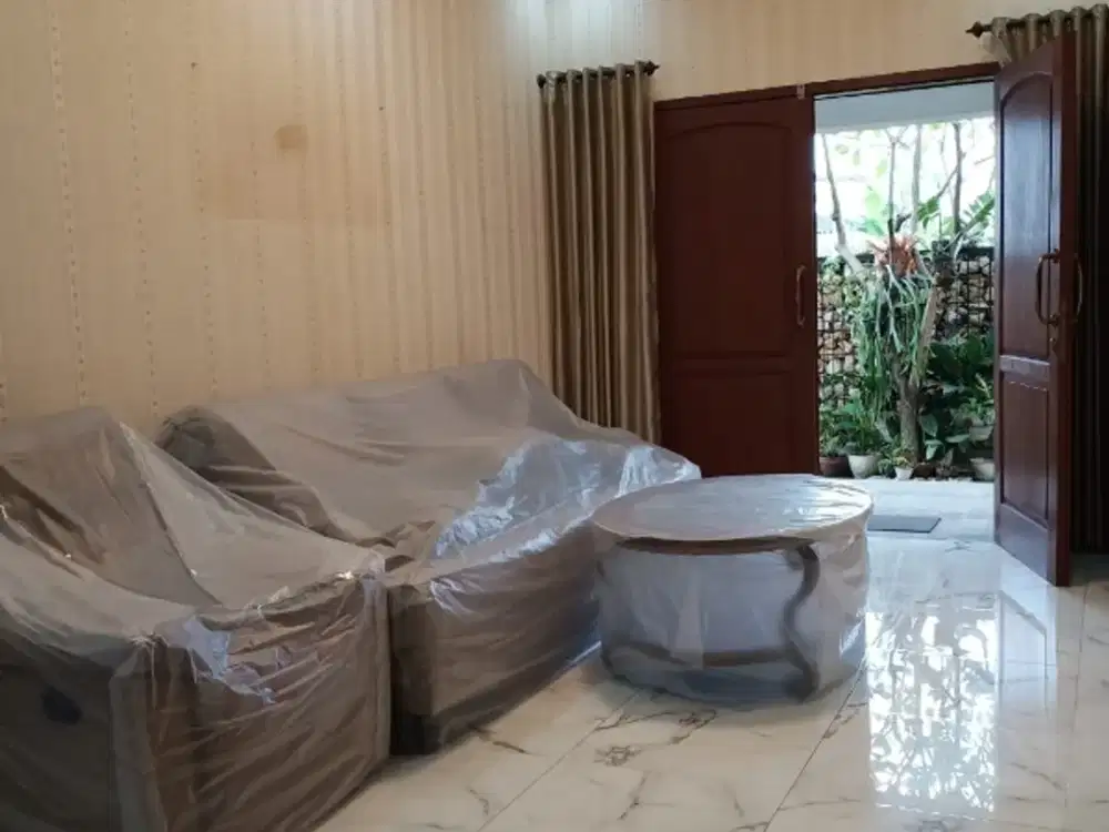 Rumah Siap Huni Minimalis di Cisaranten Kulon Arcamanik Bandung