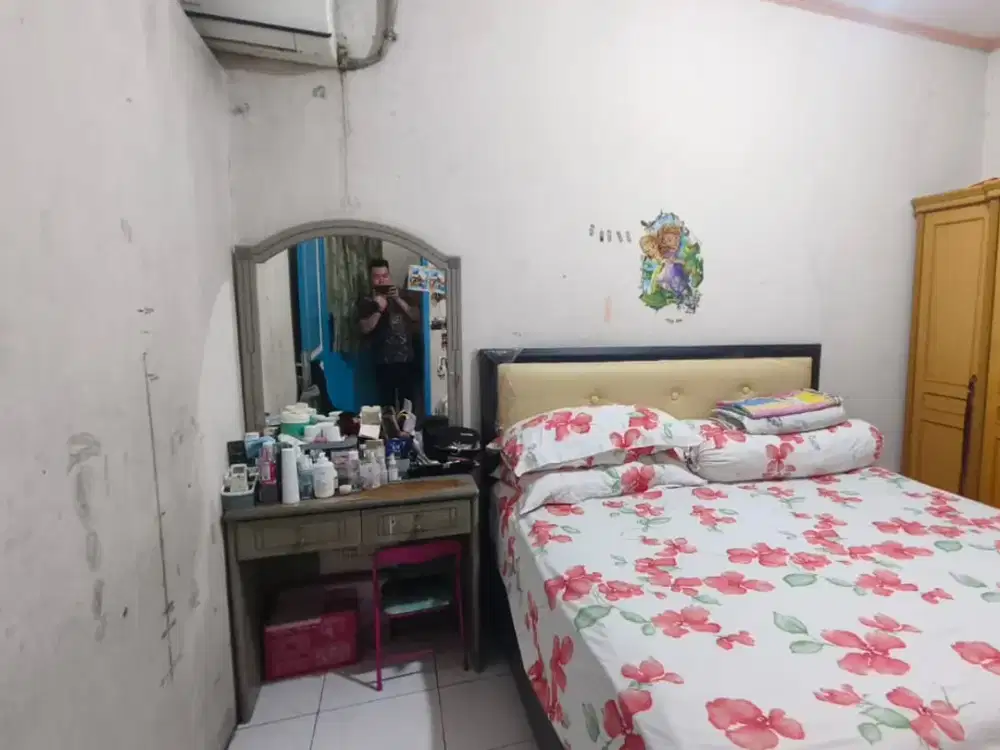 Dijual Rumah Petak Murah Daerah Krakatau