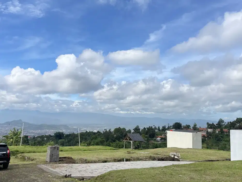 KAVLING SUASANA SEJUK , CITYVIEW , BISA CICIL TANPA BANK