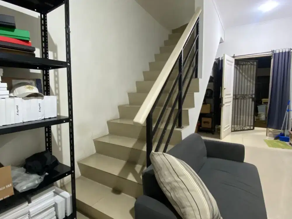 Dijual Murah Rumah 2Lt Metro Marina Ancol Barat