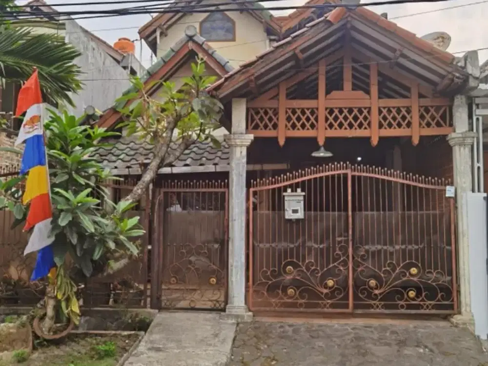 DIJUAL RUMAH SIAP HUNI DI BINTARO TANG SEL