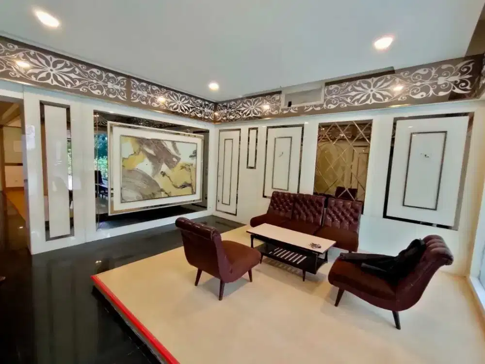 SEWA RUANG USAHA CANTIK SIAP HUNI DI SAYAP RIAU