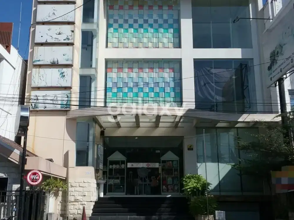 RUKO Strategis Selangkah dari UGM, Area Komersial