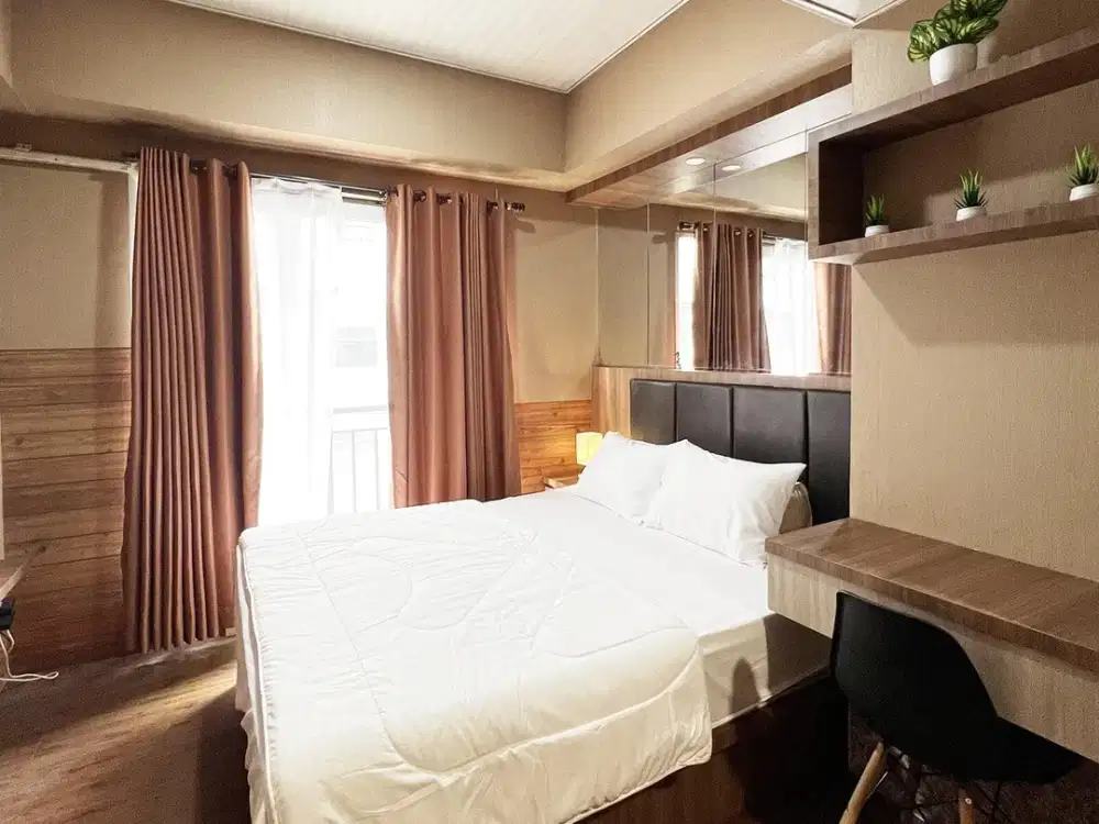 Sewa Apartemen Murah Grand Asia Afrika Bandung