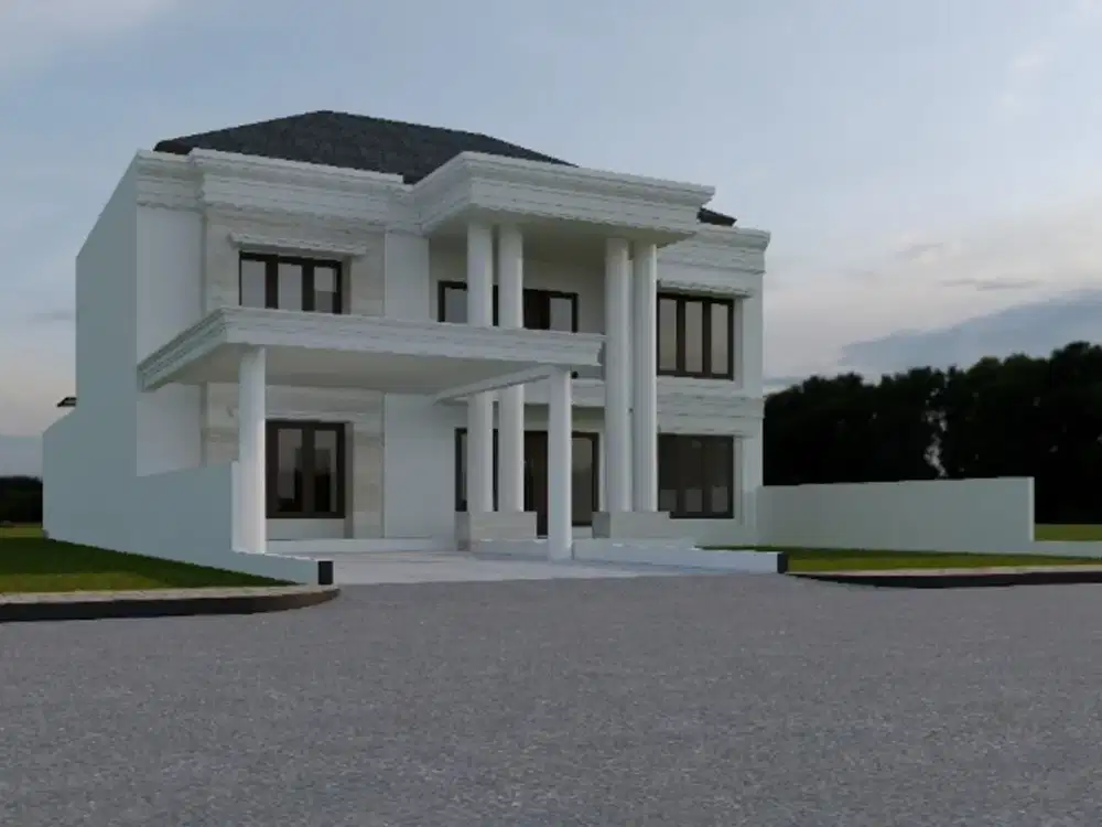 Rumah dukuh bima duta grand wisata bekasi