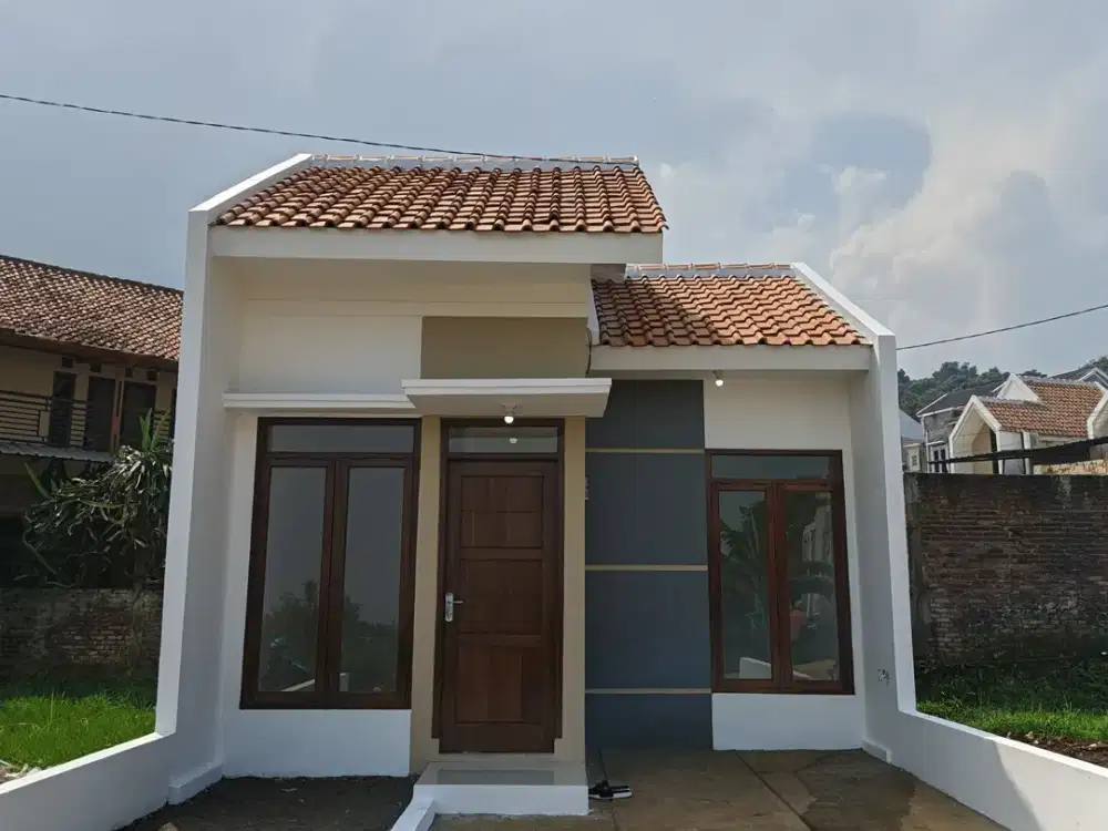 Rumah minimalis kotamadia Bandung