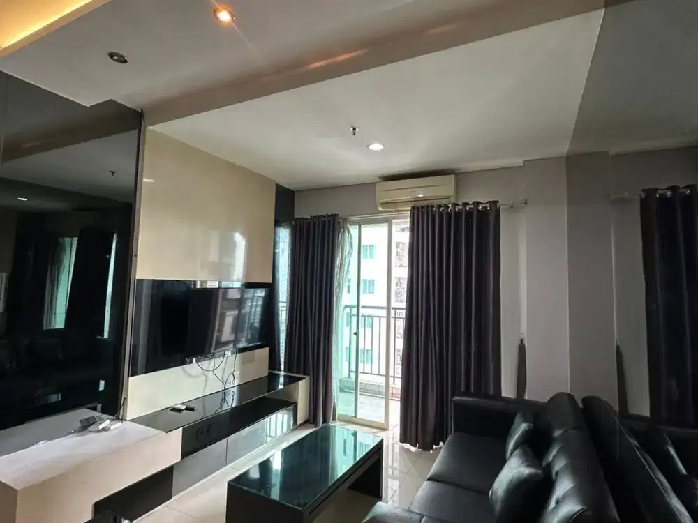 Di sewakan apartemen Thamrin residence 2BR zApartment Thamrin Residenc