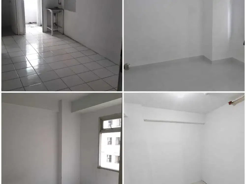 Disewakan Apt Gading Nias 2 kamar tidur kosongan tahunan