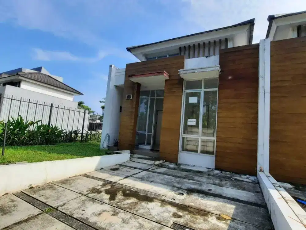 Rumah Hook Citra Raya Tangerang 16juta nego