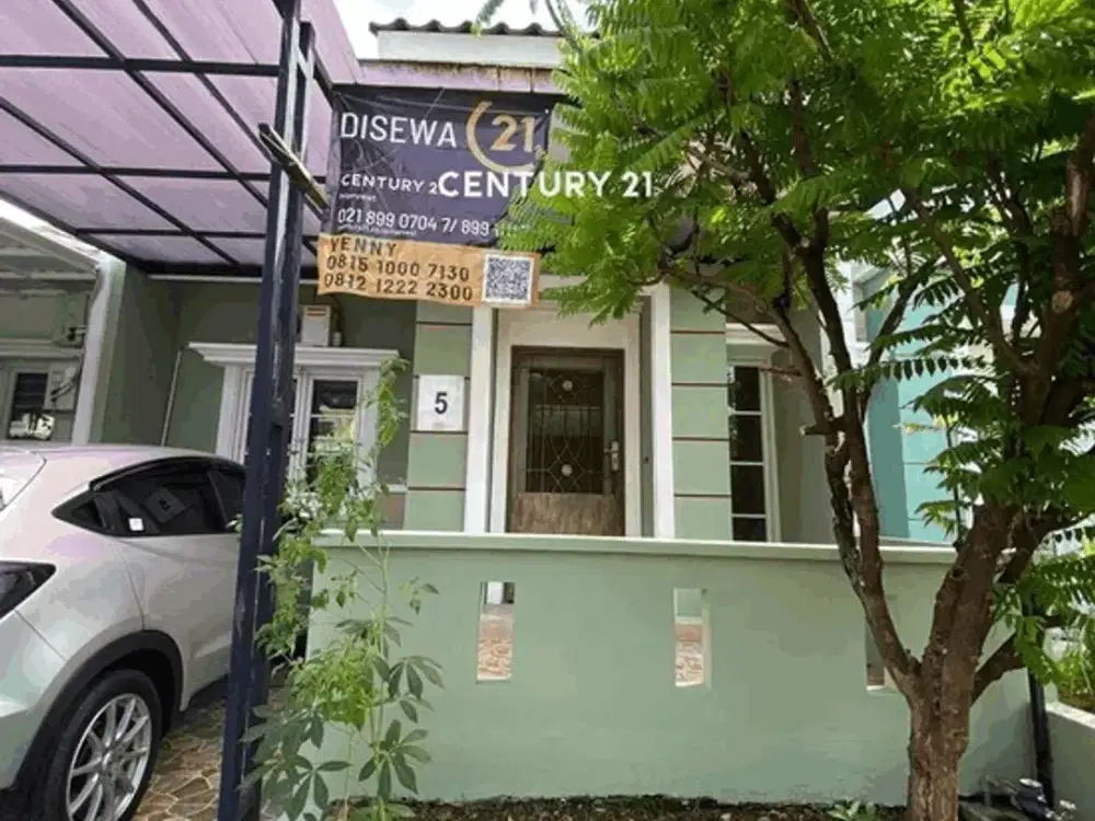 Rumah Bagus Siap Huni Di Lippo Cikarang