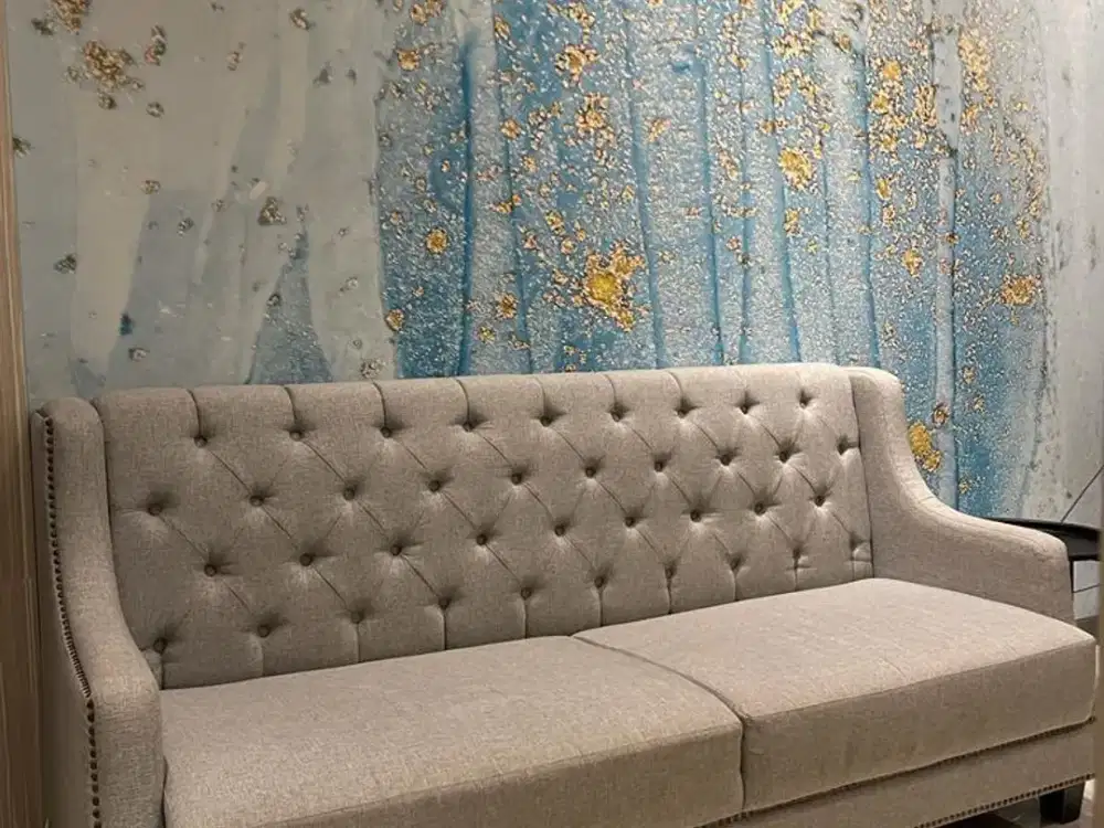 JUAL APARTMENT ANDERSON 2 BEDROOM FULL FURNISH MURAH