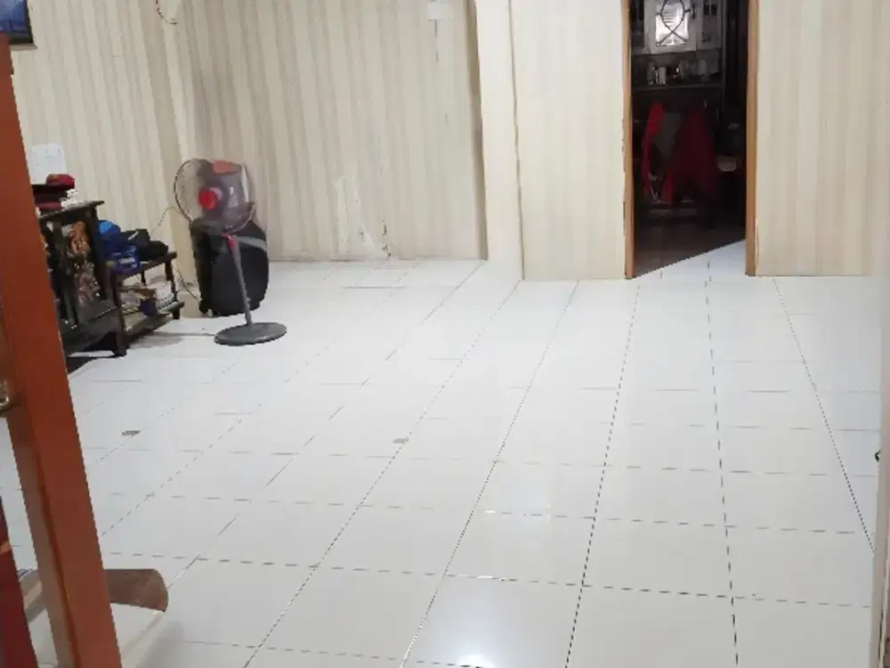 Jual Rumah Lama di Matraman Dekat Pasar Pramuka