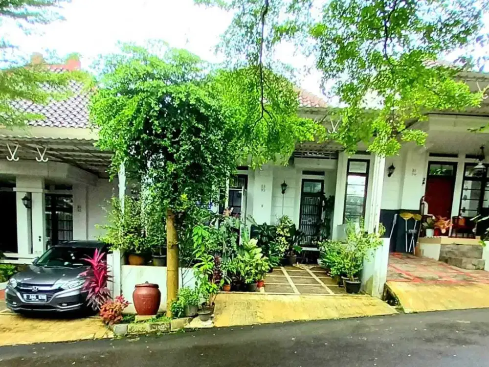 Dijual Rumah Asri Siap Huni di Lokasi Strategis di Sukaraja Bogor