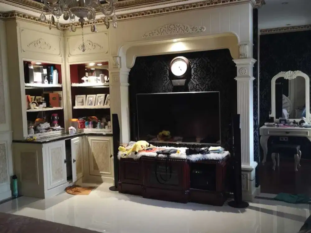 Di Jual Rumah Layar Permai Pantai Indah Kapuk Full Furnish