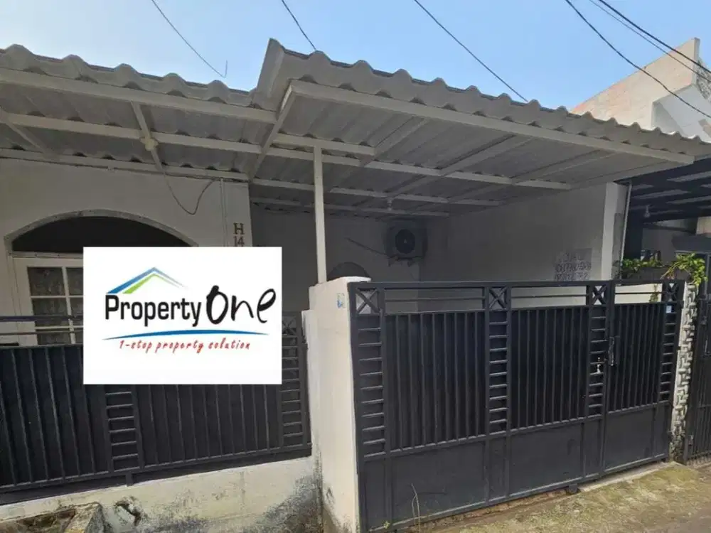 Dijual Perum Bangun Reksa Indah Karang Tengah Ciledug Tangerang