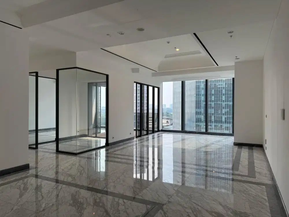 Dijual Apartemen Mewah The Langham Residences 4BR