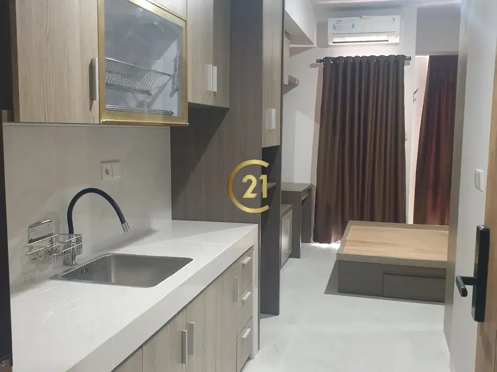APARTEMEN DELFT FULL FURNISH CITRALAND  MAKASSAR
