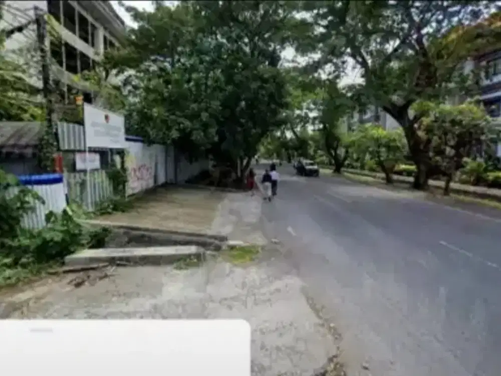 Tanah Prime jl Tantular Renon