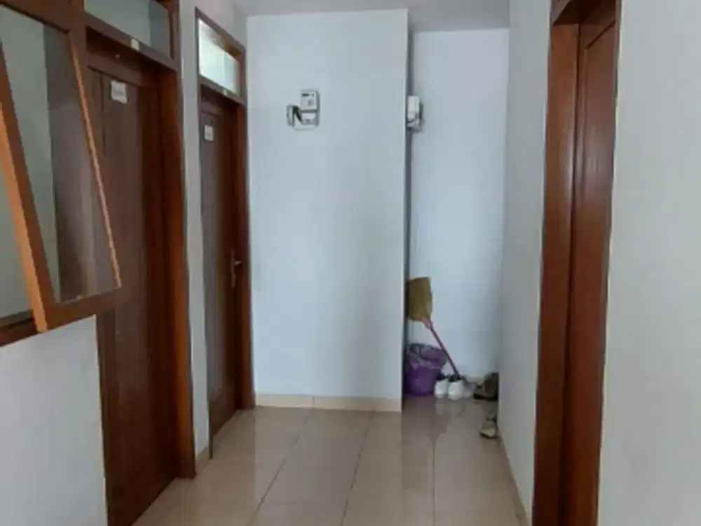 Dijual Rumah Kost 3Lt Aktif 17KT Dekat Kampus ITB Ganesha Bandung