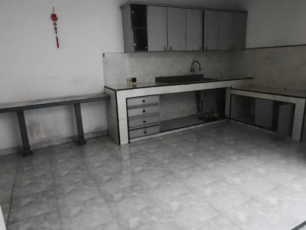 Di Sewakan Rumah Muara Karang Ukuran 10x20 Semi Furnish