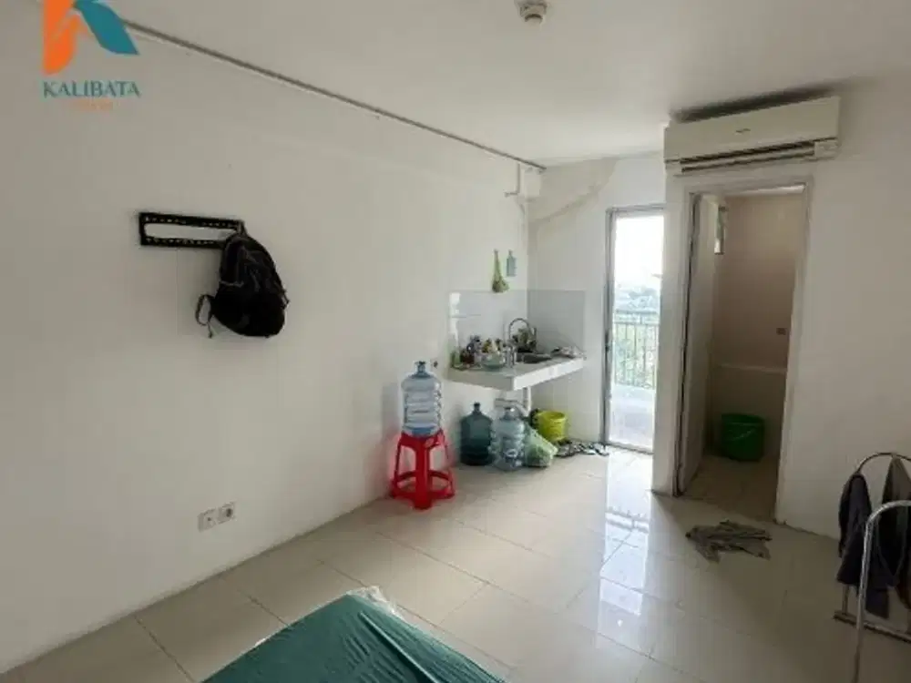 Apartemen Kalibata Green Palace Studio Unfurnish View Cakep