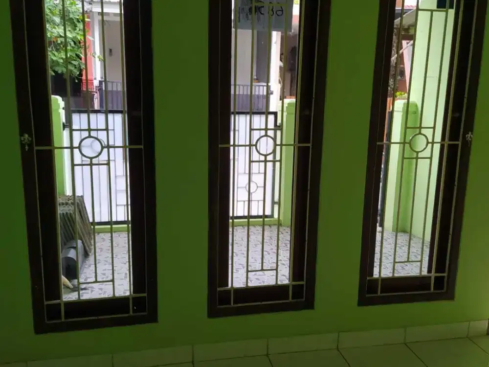 Disewakan rumah Griya Loka BSD strategis dekat Fasum