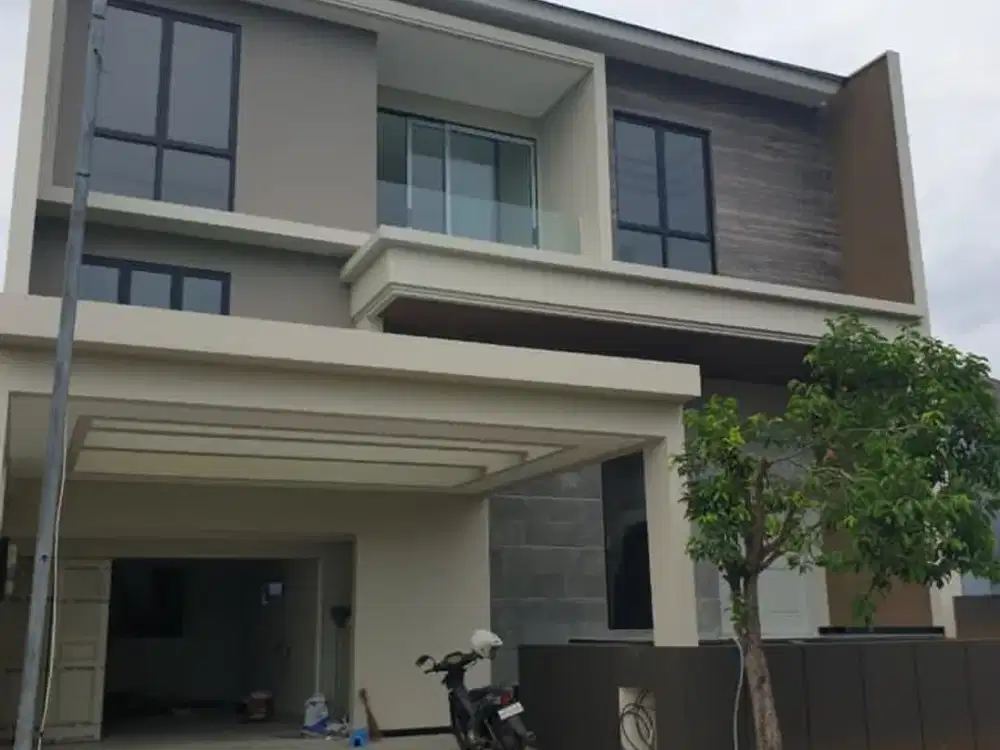 BARU GRESS dan Murah, Rumah Waterfront Citraland dkf BGI