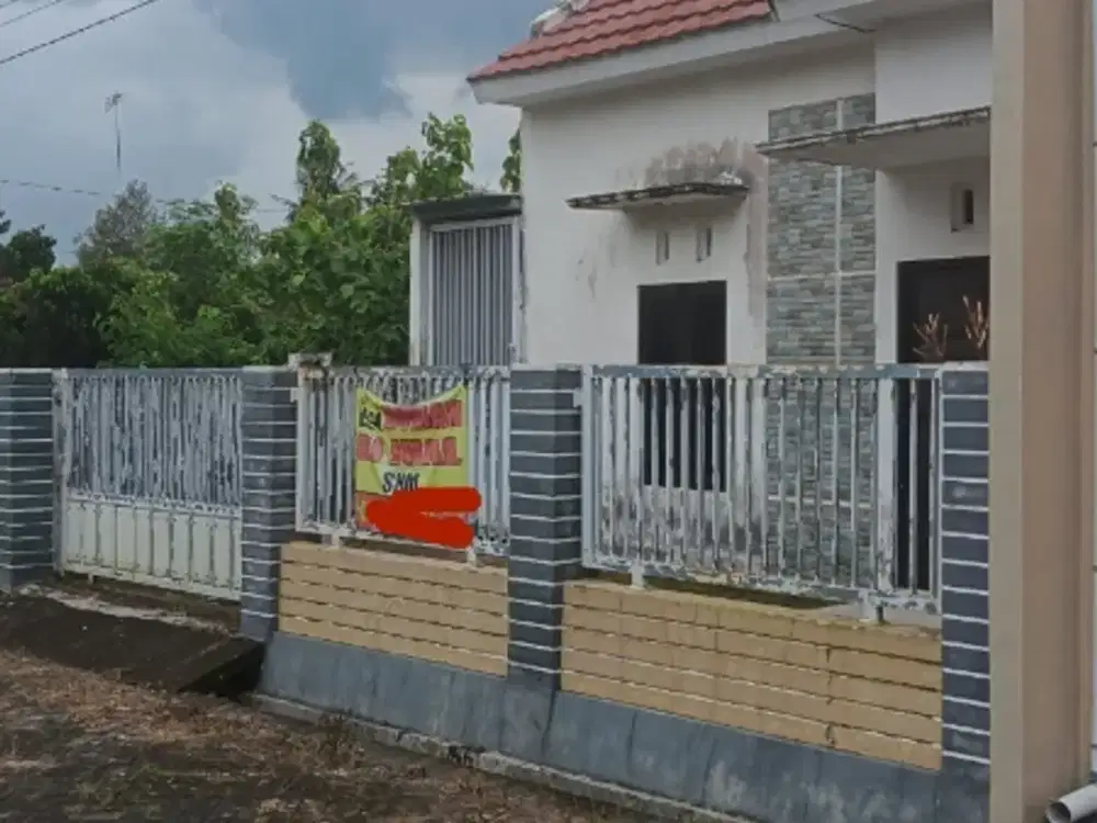 Rumah Classic Mininalis Pandan Genteng