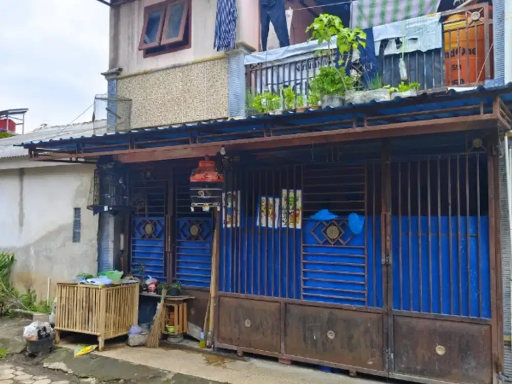 Runah Dua lantai Reso Mulyo Genteng