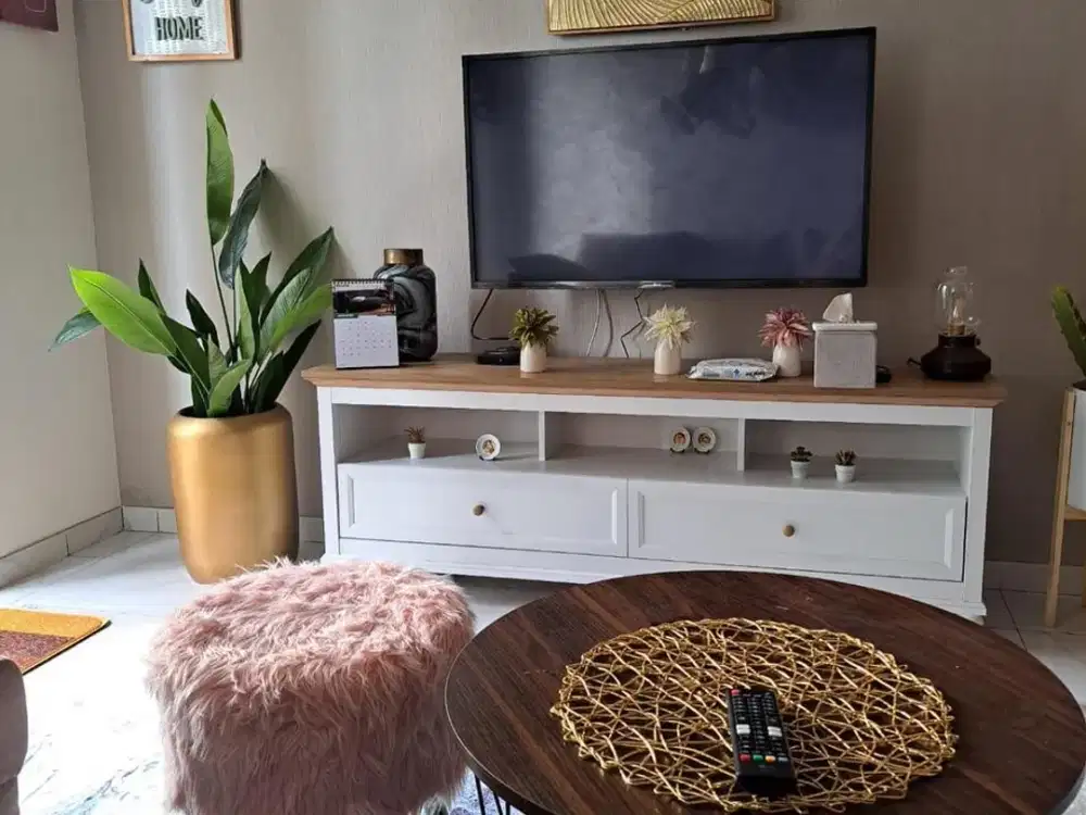 DISEWAKAN APARTEMENT 3BR MEWAH SKY HOUSE BSD tower Duxton