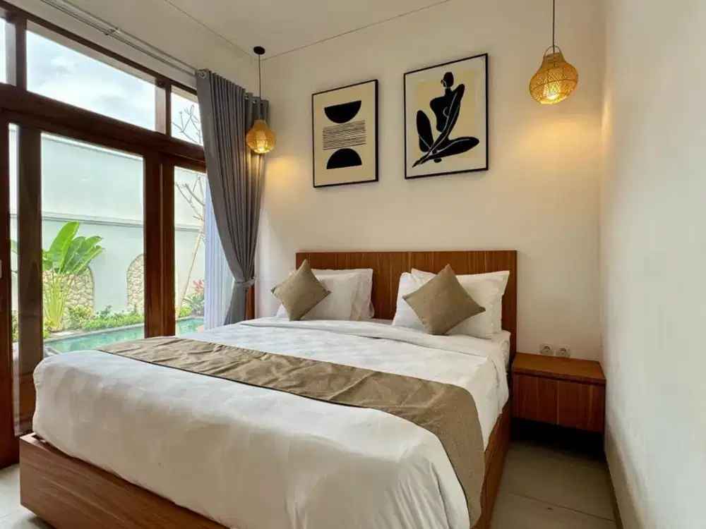 Villa Baru Modern Minimalis Di Puri Gading Jimbaran Bali