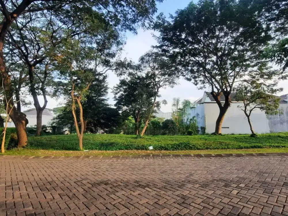 Kavling Citraland Woodland Butuh Cepat