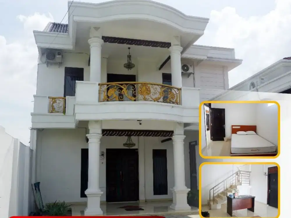 KOS KOSAN DIJUAL DI ENGGAL PAHOMAN BANDAR LAMPUNG