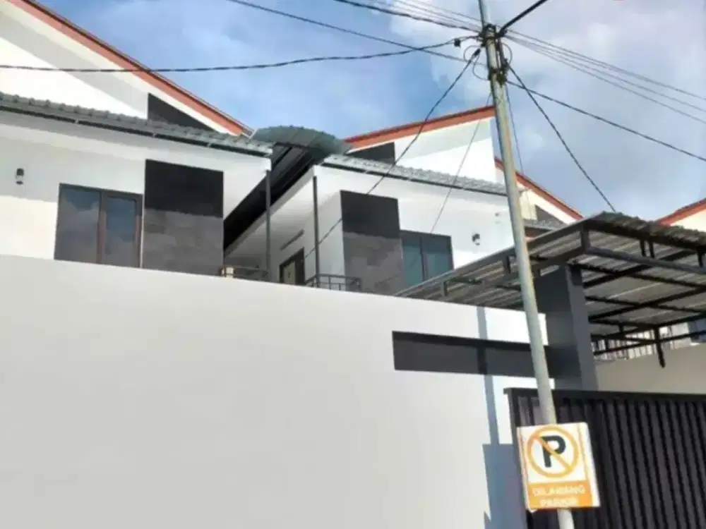 jual cepat BU kos ready