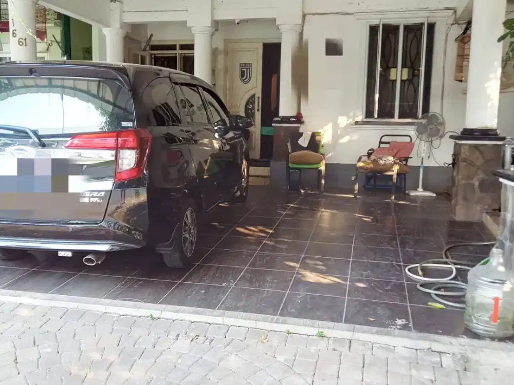 Kota Wisata Rumah MURAH Asri dg Lingkungan Hijau KPR Mudah