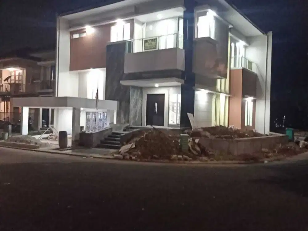 Turun Harga – Rumah Hook di The Green Vineyard BSD