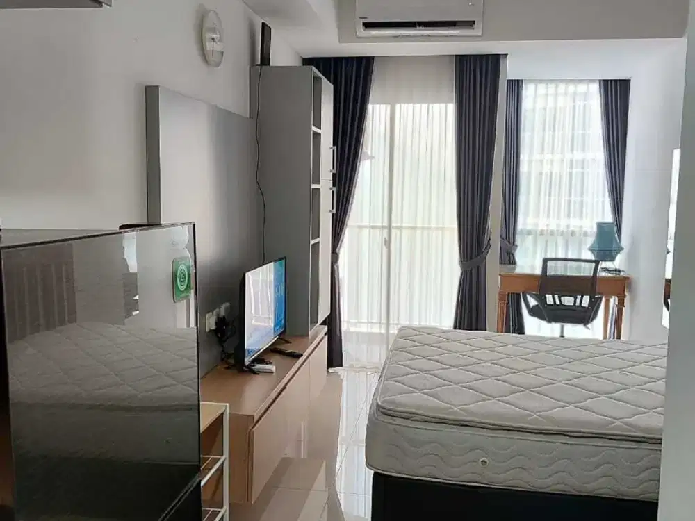 Disewakan apartemen Pacifik garden tower c lantai 9 full furnished