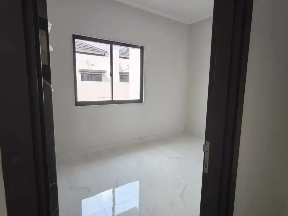 Di Jual Rumah Pantai Indah Kapuk Ukuran 10x20 Unfurnish