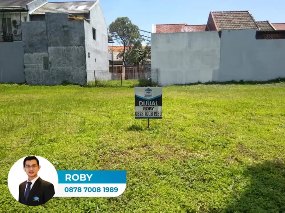 DIBAWAH NJOP, Kavling Bukit Palma Citraland Dkt Grandia