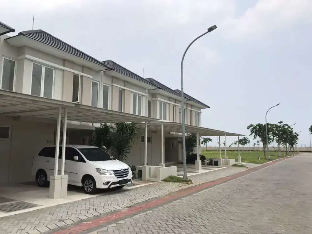 MURAH, Rumah Grand Pakuwon Cluster Canberra Dkt gladstone brisbane